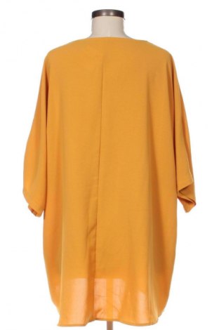 Dámská halenka SHEIN, Velikost 4XL, Barva Žlutá, Cena  241,00 Kč