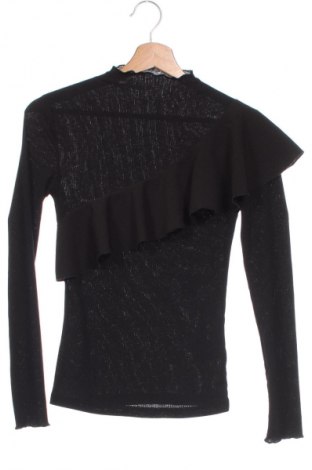 Bluză de femei SHEIN, Mărime XS, Culoare Negru, Preț 41,99 Lei