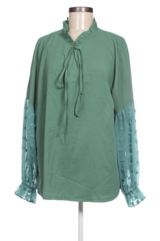 Damen Shirt SHEIN, Größe XXL, Farbe Grün, Preis € 5,99