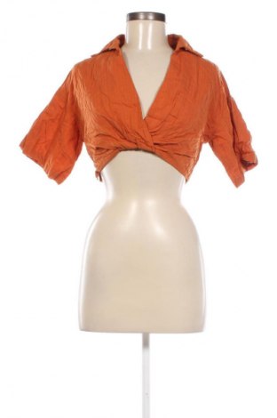 Damen Shirt SHEIN, Größe S, Farbe Orange, Preis 4,79 €