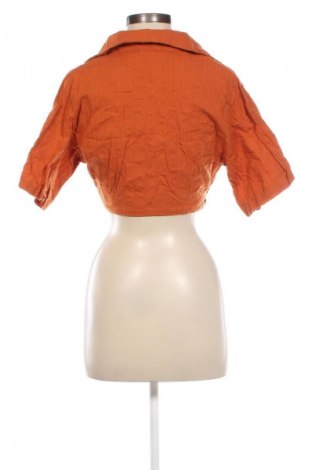 Damen Shirt SHEIN, Größe S, Farbe Orange, Preis 4,99 €