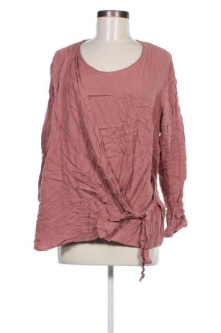 Damen Shirt Samoon, Größe L, Farbe Aschrosa, Preis 3,99 €