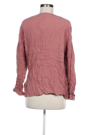 Damen Shirt Samoon, Größe L, Farbe Aschrosa, Preis 3,99 €