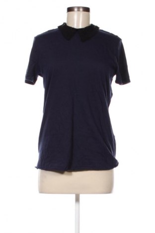 Damen Shirt Sandro, Größe S, Farbe Blau, Preis 24,95 €