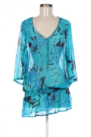 Damen Shirt Seaside, Größe M, Farbe Blau, Preis € 3,99