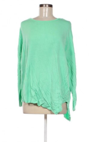 Damen Shirt Seed, Größe L, Farbe Grün, Preis € 5,49