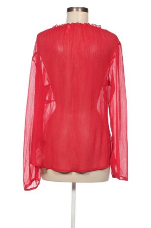 Damen Shirt Sheego, Größe L, Farbe Rot, Preis 2,99 €