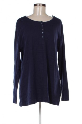 Damen Shirt Sheego, Größe XXL, Farbe Blau, Preis 11,83 €