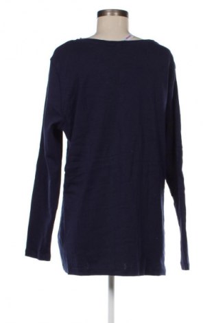 Damen Shirt Sheego, Größe XXL, Farbe Blau, Preis 23,66 €