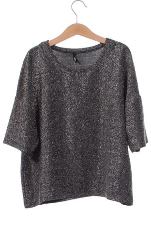 Damen Shirt Sinsay, Größe XS, Farbe Silber, Preis 4,99 €