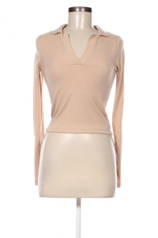 Damen Shirt Sinsay, Größe M, Farbe Beige, Preis 4,99 €