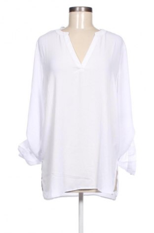 Γυναικεία μπλούζα Sinsay, Μέγεθος L, Χρώμα Λευκό, Τιμή 11,07 €