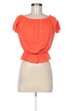 Damen Shirt Sinsay, Größe M, Farbe Orange, Preis € 5,12