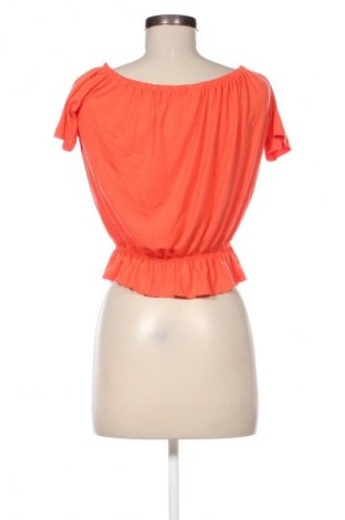 Damen Shirt Sinsay, Größe M, Farbe Orange, Preis € 5,12