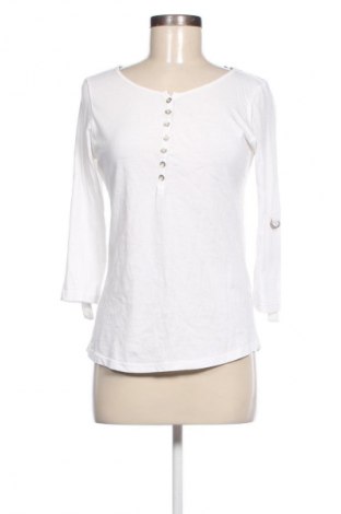 Damen Shirt Sinsay, Größe M, Farbe Weiß, Preis € 5,65