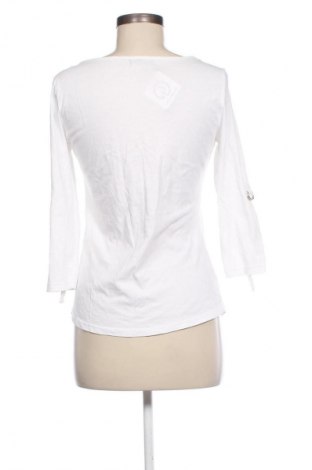 Damen Shirt Sinsay, Größe M, Farbe Weiß, Preis 5,65 €