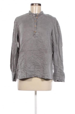 Damen Shirt Slowlove, Größe M, Farbe Grau, Preis € 3,99