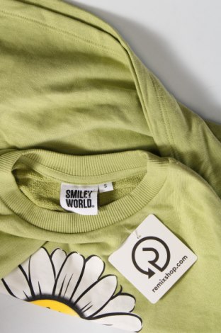 Damen Shirt Smiley World, Größe S, Farbe Grün, Preis € 3,49