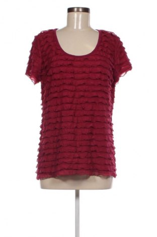 Damen Shirt Soon, Größe XL, Farbe Rot, Preis € 13,22