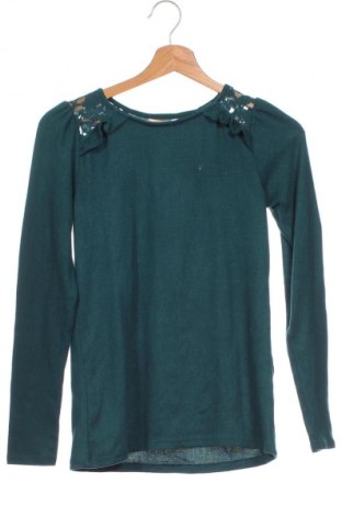 Damen Shirt Springfield, Größe XS, Farbe Grün, Preis € 7,80