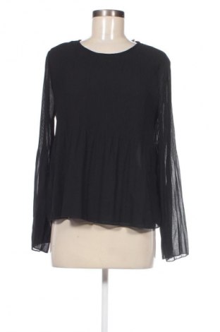 Damen Shirt Stradivarius, Größe M, Farbe Schwarz, Preis € 2,99