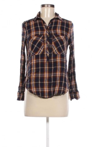 Damen Shirt Stradivarius, Größe S, Farbe Mehrfarbig, Preis € 2,99