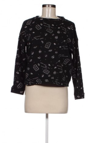 Bluză de femei Stradivarius, Mărime S, Culoare Negru, Preț 18,99 Lei