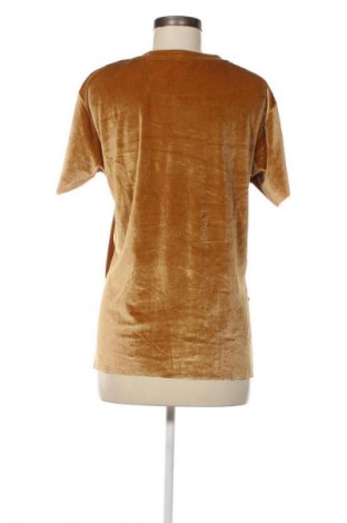 Damen Shirt Stradivarius, Größe S, Farbe Beige, Preis 2,49 €