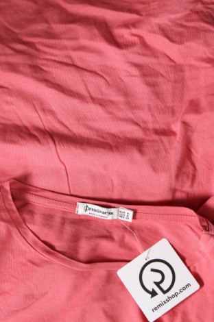 Damen Shirt Stradivarius, Größe M, Farbe Rosa, Preis 4,99 €