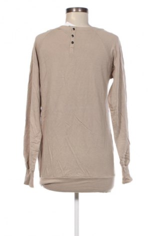 Damen Shirt Stradivarius, Größe S, Farbe Beige, Preis 4,49 €