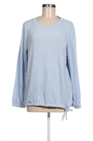 Damen Shirt Street One, Größe XL, Farbe Blau, Preis 3,99 €