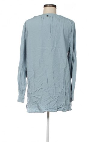 Damen Shirt Street One, Größe L, Farbe Blau, Preis 23,66 €