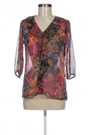 Damen Shirt Street One, Größe M, Farbe Mehrfarbig, Preis € 5,01