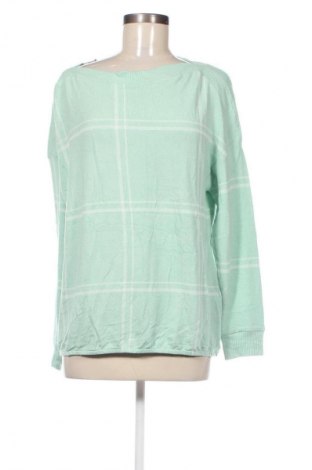 Damen Shirt Street One, Größe M, Farbe Grün, Preis 4,99 €