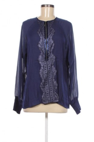 Damen Shirt Summum Woman, Größe M, Farbe Blau, Preis € 3,99