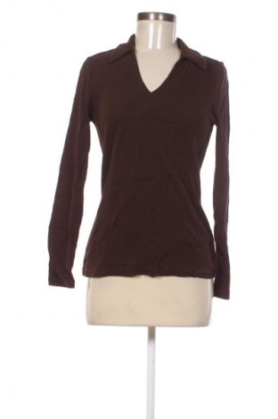 Γυναικεία μπλούζα Sussan, Μέγεθος XS, Χρώμα Καφέ, Τιμή 10,52 €