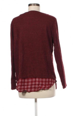 Damen Shirt Suzanne Grae, Größe M, Farbe Rot, Preis € 4,49