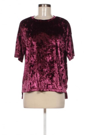 Damen Shirt Tally Weijl, Größe M, Farbe Lila, Preis 3,99 €