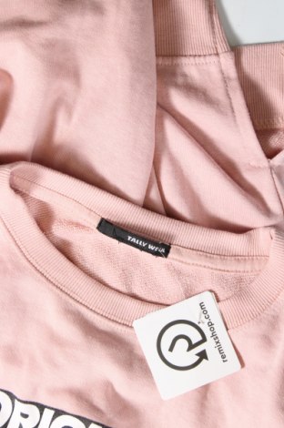 Damen Shirt Tally Weijl, Größe XS, Farbe Rosa, Preis € 4,49