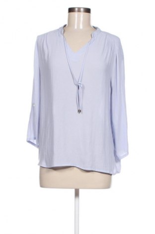 Damen Shirt Taranko, Größe M, Farbe Blau, Preis € 6,49