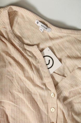 Damen Shirt Target, Größe M, Farbe Beige, Preis € 4,49