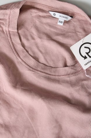 Damen Shirt Target, Größe XXS, Farbe Rosa, Preis € 4,99