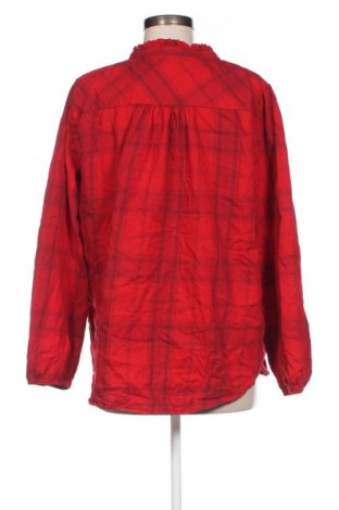 Damen Shirt Tchibo, Größe XL, Farbe Rot, Preis € 13,61