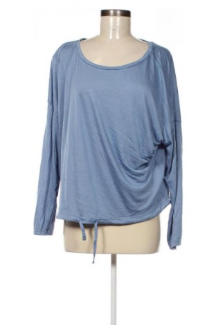 Дамска блуза Tchibo, Размер L, Цвят Син, Цена 8,05 лв.
