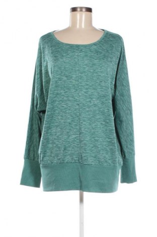 Дамска блуза Tchibo, Размер L, Цвят Зелен, Цена 8,05 лв.