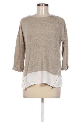 Damen Shirt Temt, Größe M, Farbe Beige, Preis 3,99 €