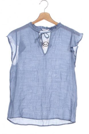 Damen Shirt Terranova, Größe XS, Farbe Blau, Preis € 2,99