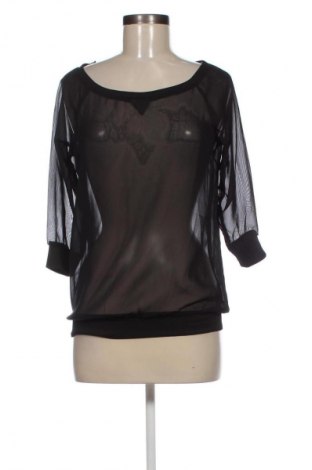 Damen Shirt Terranova, Größe M, Farbe Schwarz, Preis 5,01 €