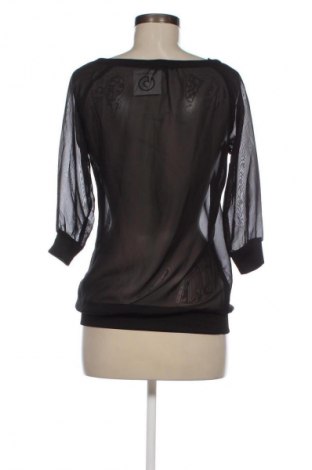 Damen Shirt Terranova, Größe M, Farbe Schwarz, Preis 5,01 €