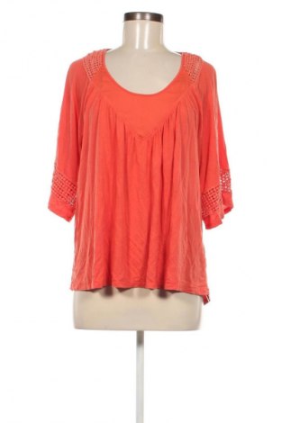 Damen Shirt The Addison Story, Größe L, Farbe Orange, Preis 7,49 €